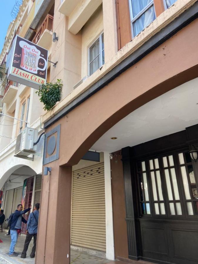 Hash House Hotel